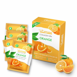 4 IN 1: THERAPEUTIC SPA: ORANGE