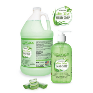 ANTIBACTERIAL HAND SOAP:  ALOE VERA